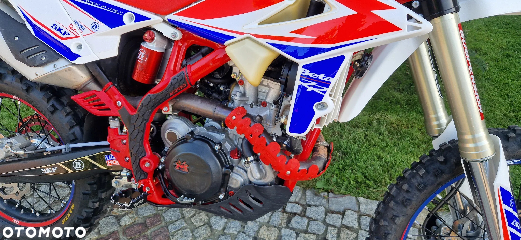 Beta RR