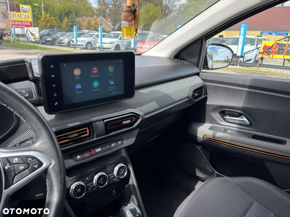 Dacia Sandero Stepway TCe 90 CVT Expression - 26