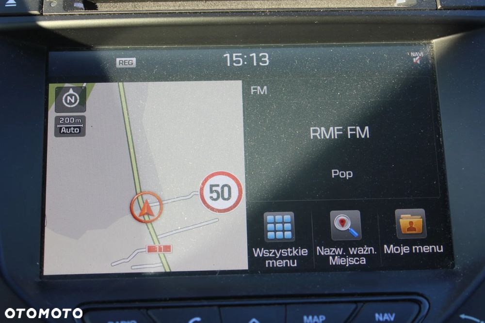 Hyundai i40 Kombi blue 1.7 CRDi DCT Premium - 20