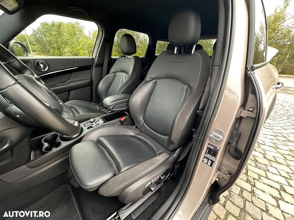 Mini Countryman Cooper AT - 7