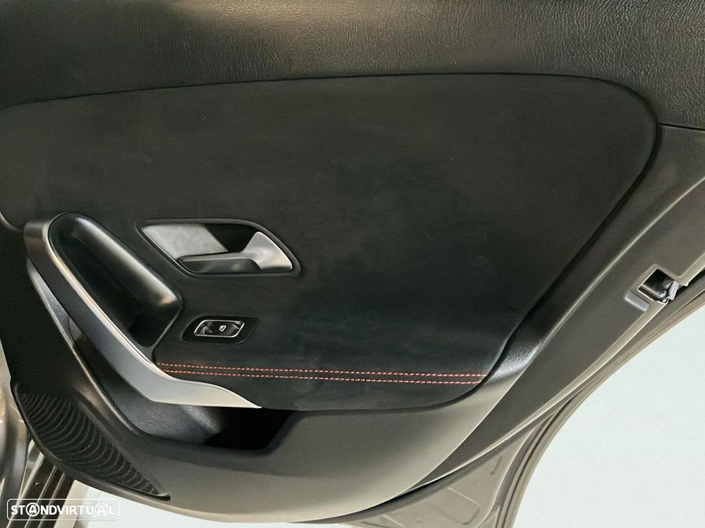 Mercedes-Benz A 180 Limousine - 21