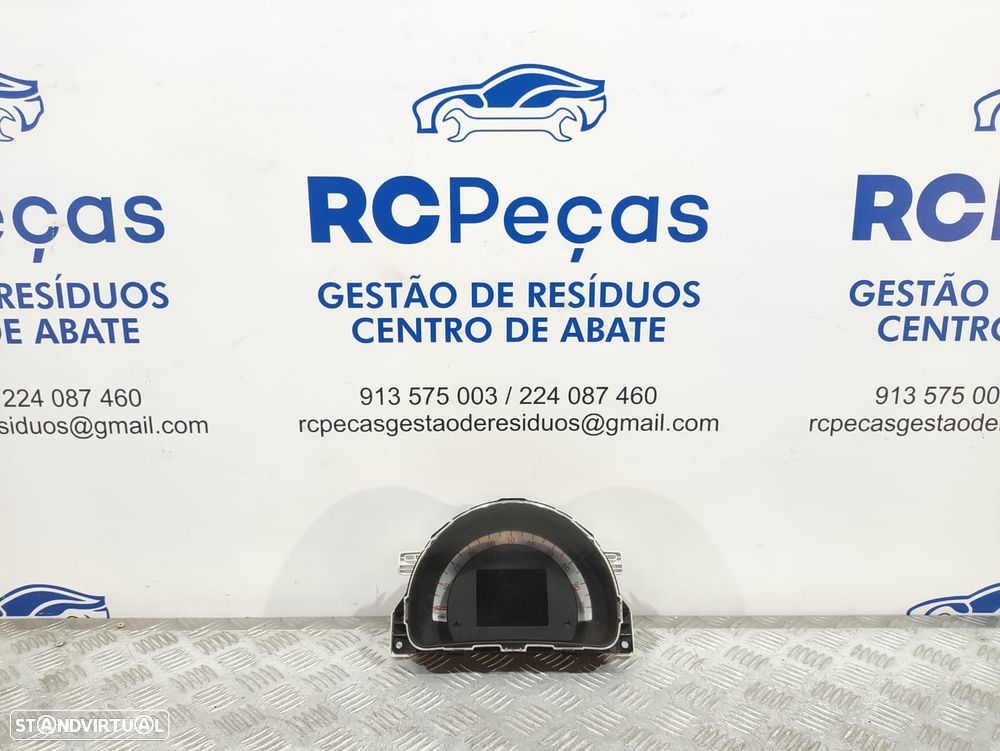 Quadrante Smart Forfour EQ 453 - 3