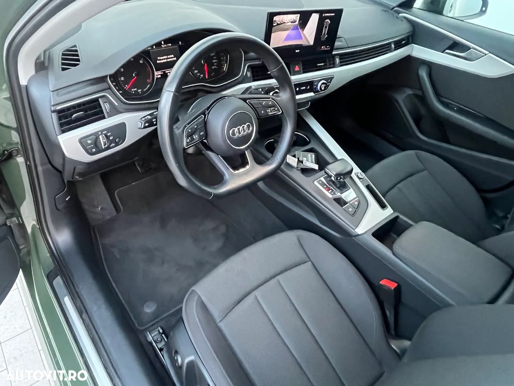 Audi A4 35 TFSI S tronic MHEV Advanced - 12