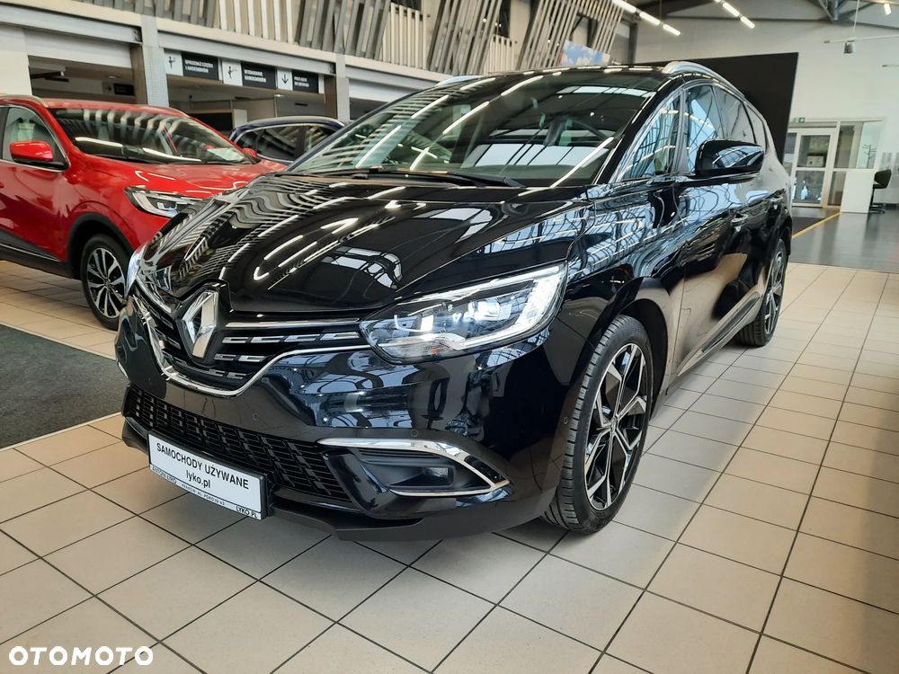 Renault Grand Scenic Gr 1.3 TCe FAP Intens EU6d - 10