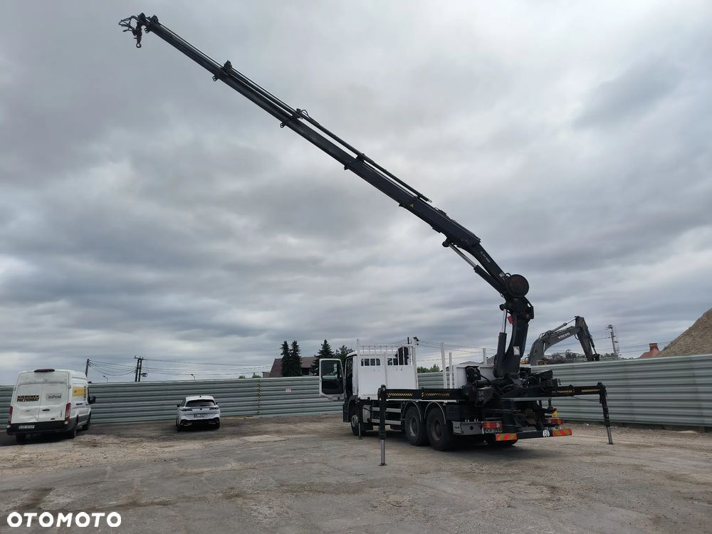 Mercedes-Benz ACTROS - 2