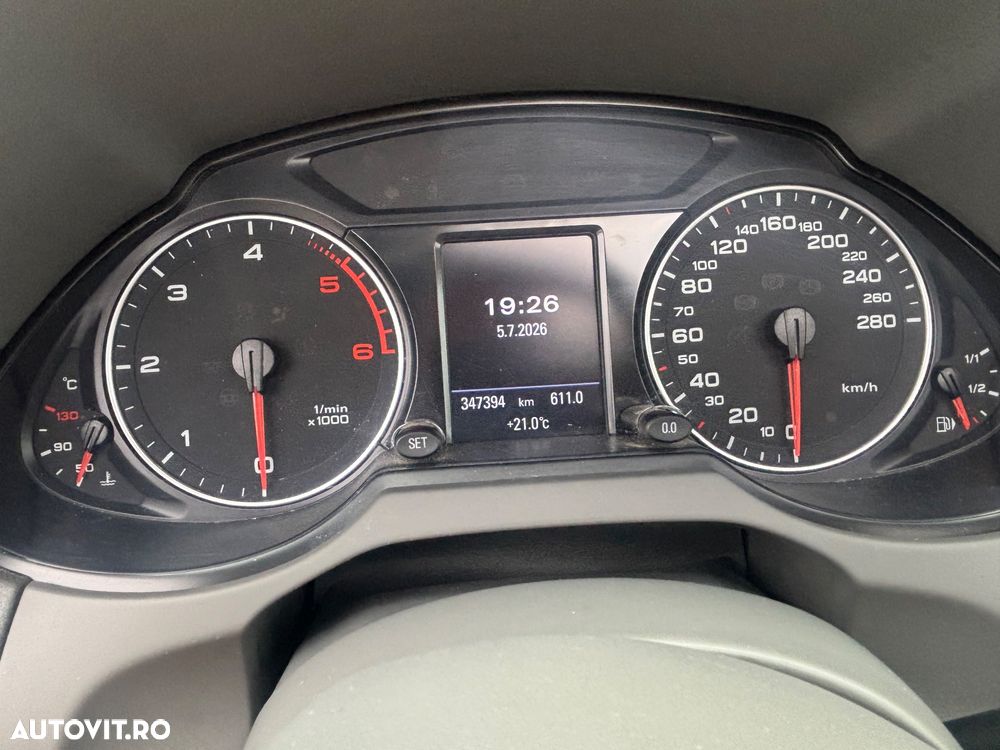 Audi Q5 2.0 TDI Quattro - 9