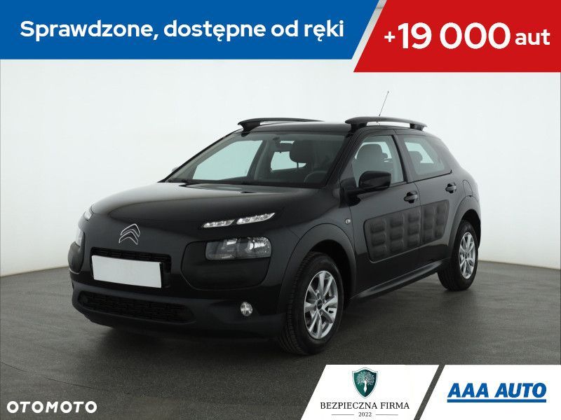 Citroën C4 Cactus - 2
