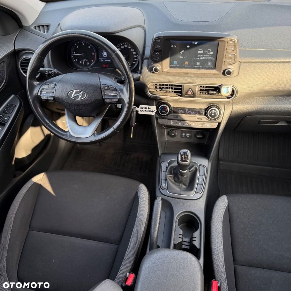 Hyundai Kona - 31