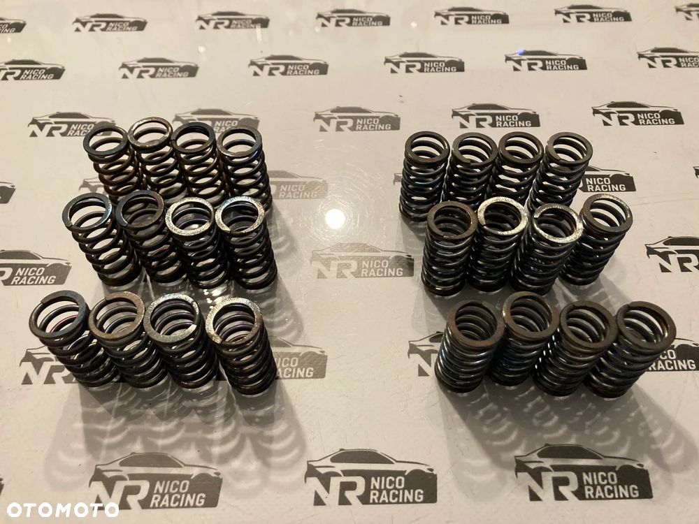 ULEPSZONE SPRĘŻYNY ZAWORÓW BMW N47 B57 N57 B57 7805366 - 2