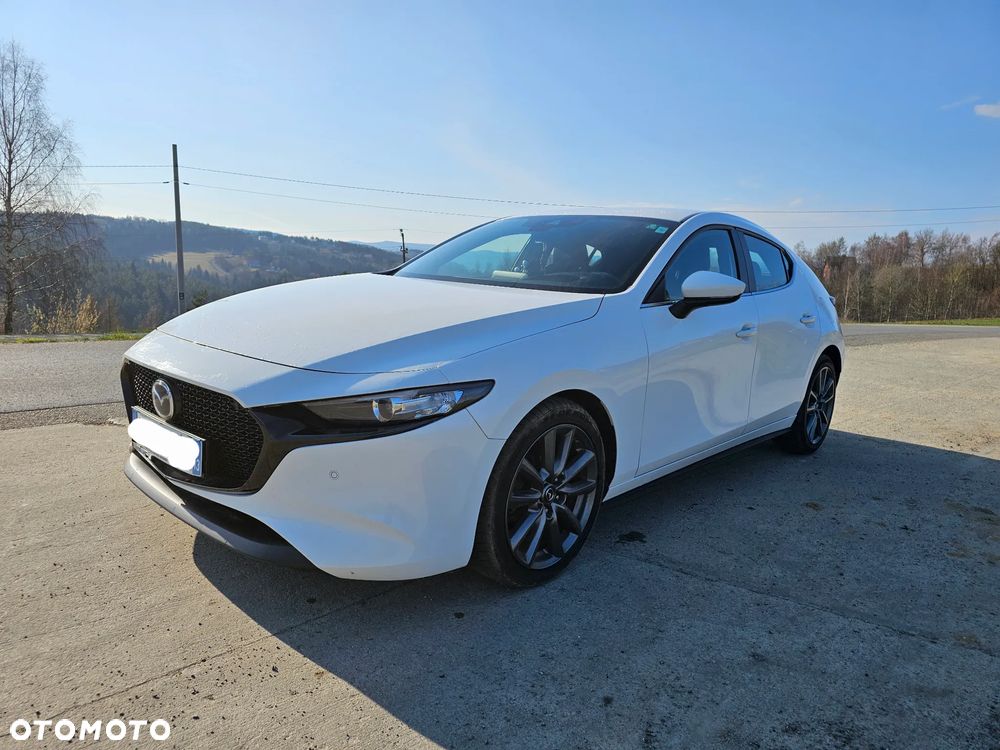 Mazda 3 2.0 mHEV Exclusive Line - 1