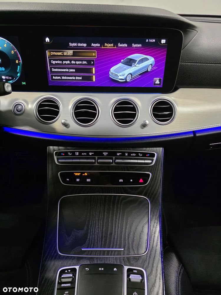 Mercedes-Benz Klasa E 300 de 9G-TRONIC AMG Line - 14