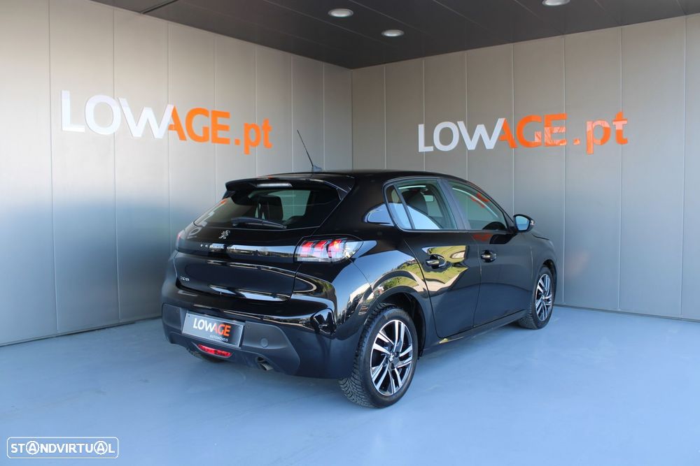 Peugeot 208 1.2 PureTech Active Pack - 4