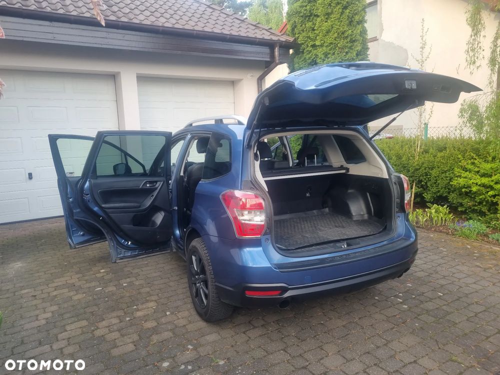 Subaru Forester 2.0XT Comfort Lineartronic EU6 - 15
