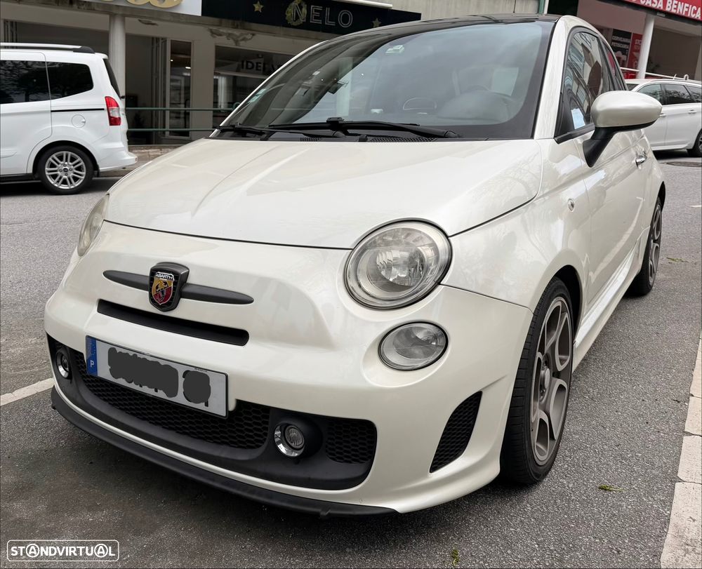 Abarth 500 1.4 T-Jet - 2