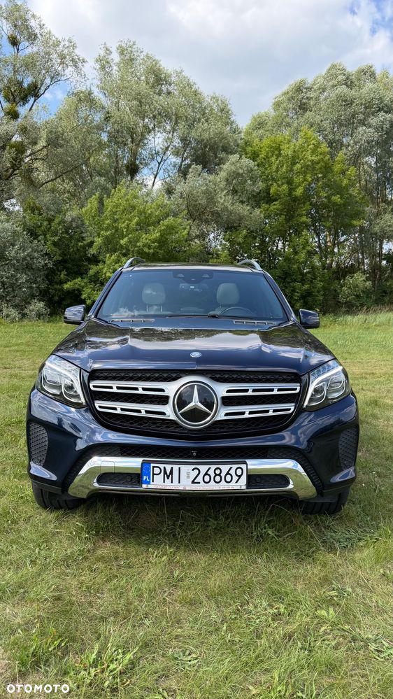 Mercedes-Benz GLS - 4