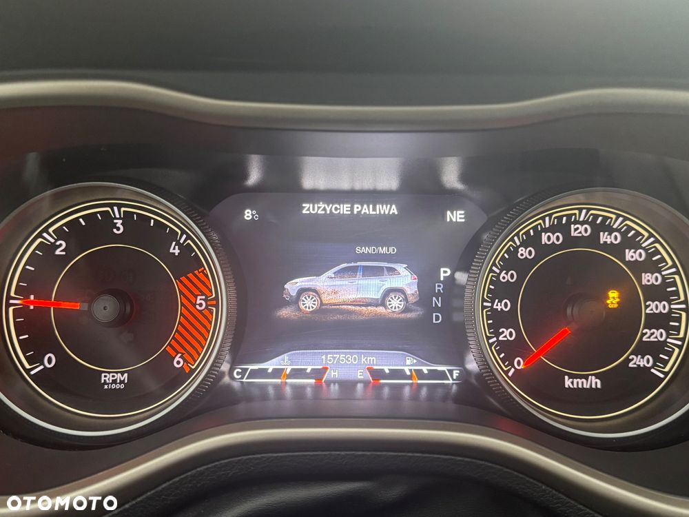 Jeep Cherokee 2.0 Multijet Active Drive II Automatik Limited - 34