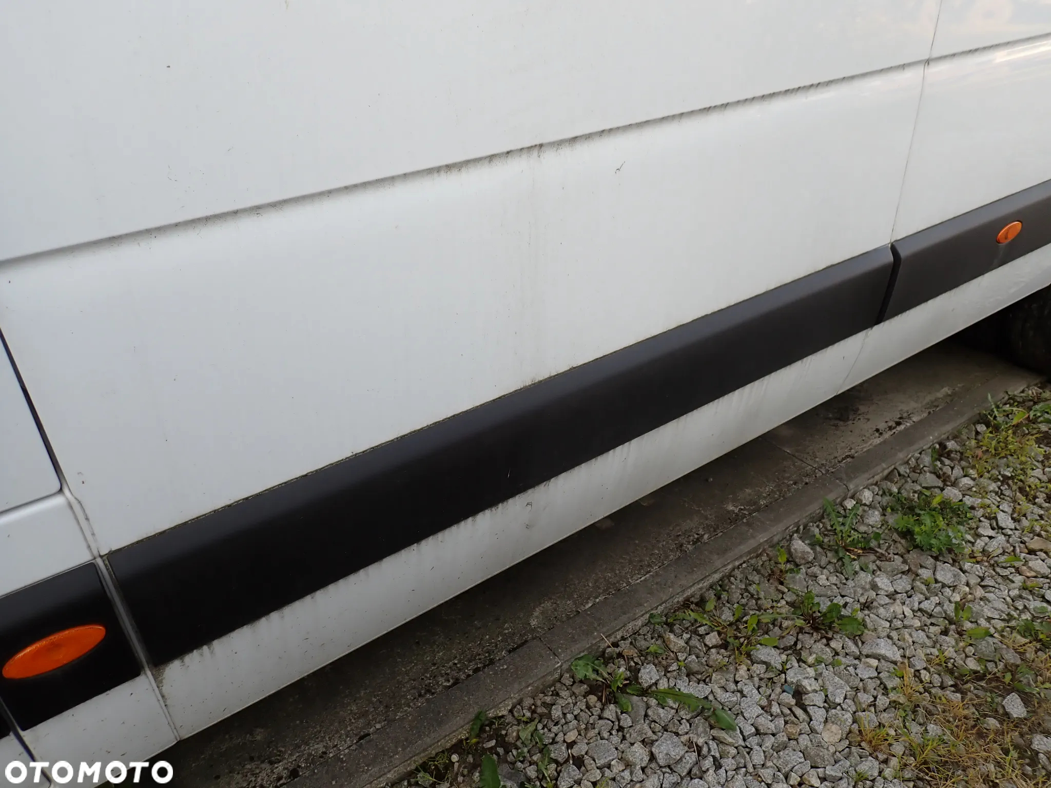 Master 3 4 Movano NV400 Listwy Ozdobne Narożniki Plastykowe Na PDC - 10