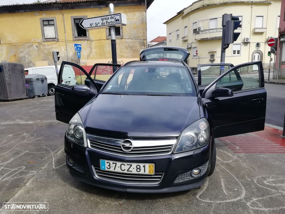 Opel Astra 1.3 CDTI Cosmo - 10