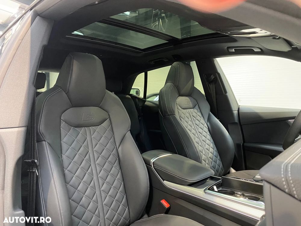 Audi Q8 3.0 55 TFSI quattro Tiptronic MHEV - 13