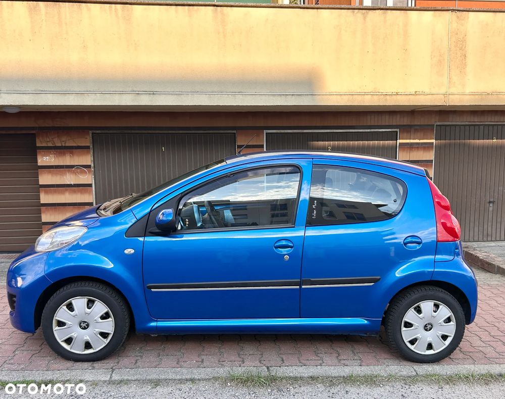 Peugeot 107 - 3