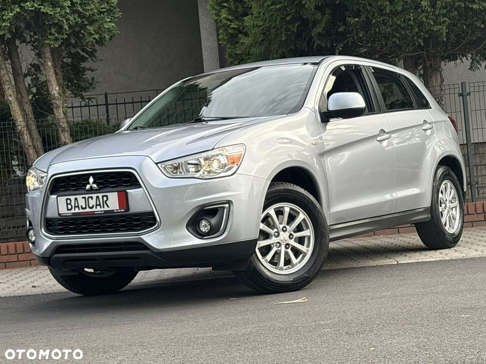 Mitsubishi ASX 1.6 Instyle - 2