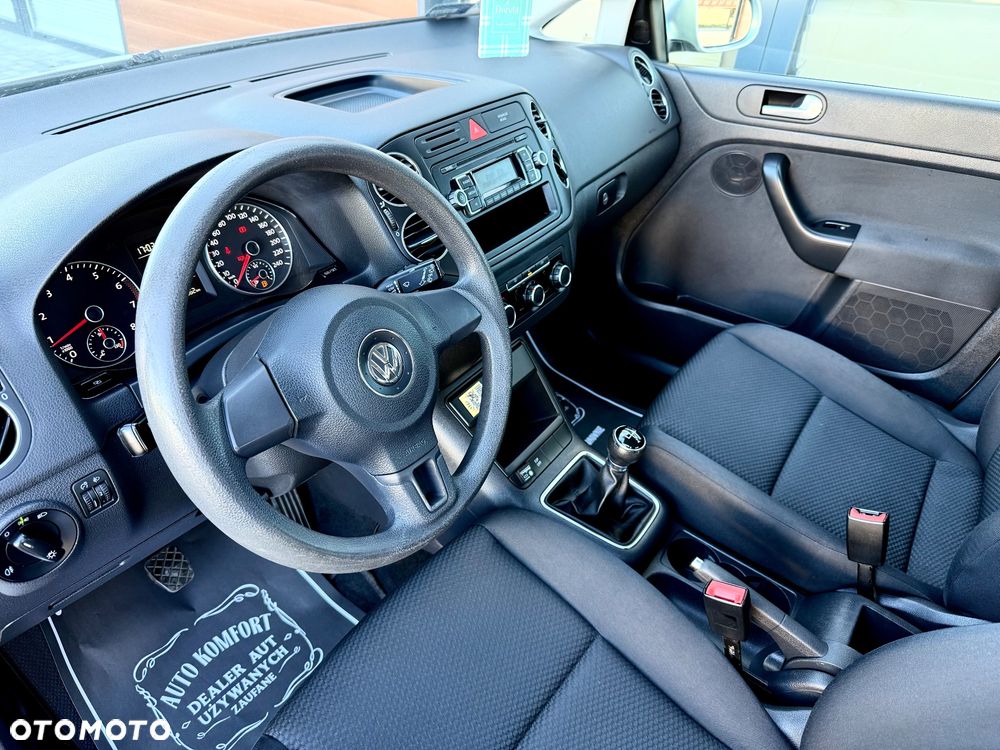 Volkswagen Golf Plus 1.4 Style - 19