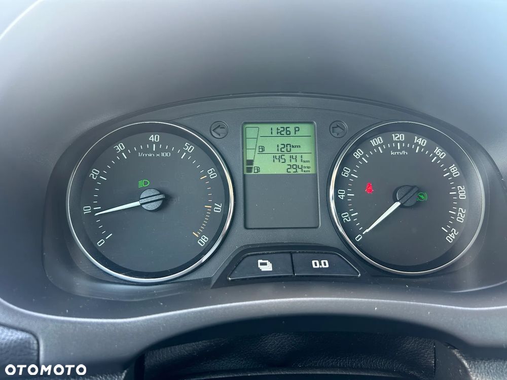 Skoda Roomster 1.2 TSI DSG Style - 26