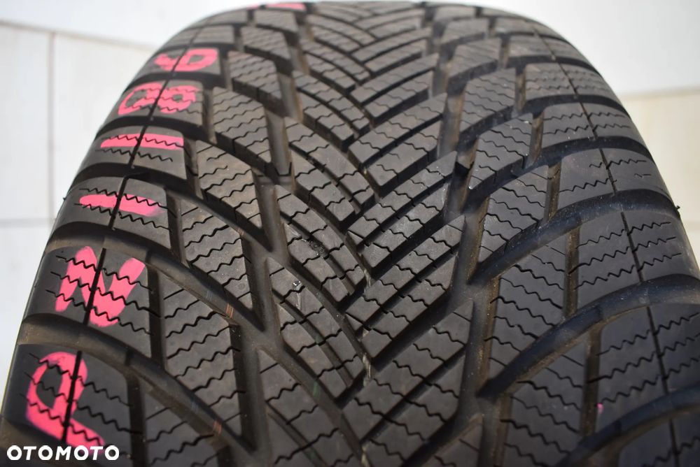 R17 225/55 Bridgestone Blizzak LM001 97V Wysyłka gratis! - 1