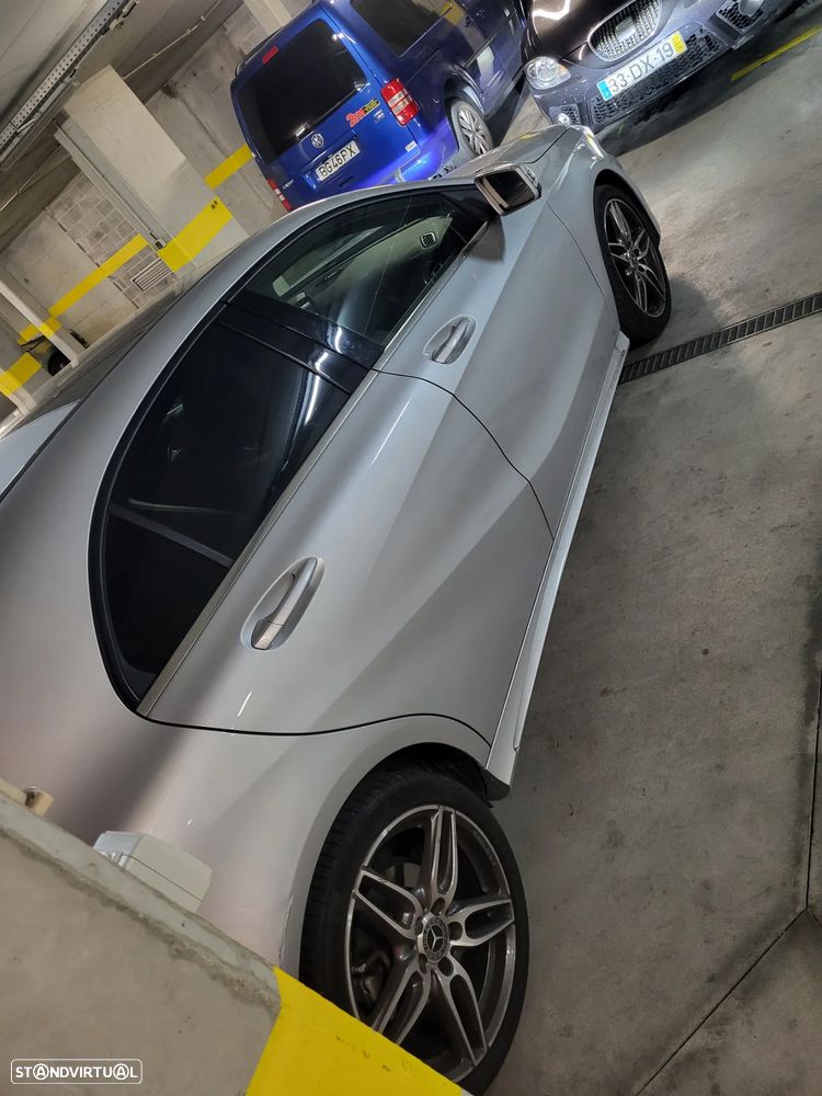 Mercedes-Benz A 180 d AMG Line - 4