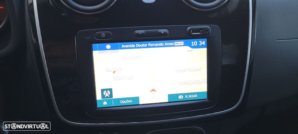 Dacia Sandero 0.9 TCe SL Adventure Bi-Fuel - 20