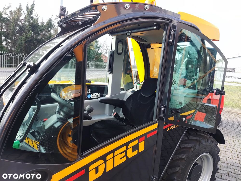 Dieci Mini Agri- APOLLO 26,6 - 15