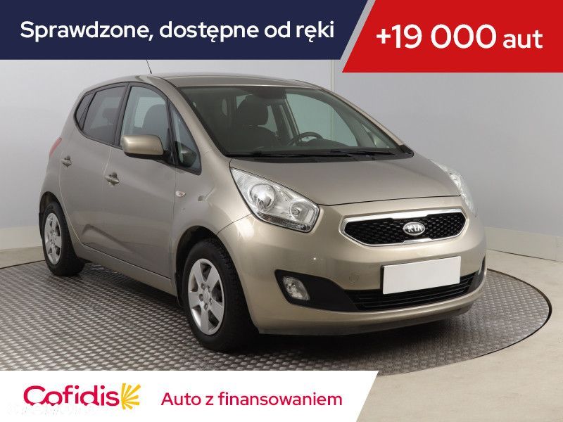 Kia Venga - 2