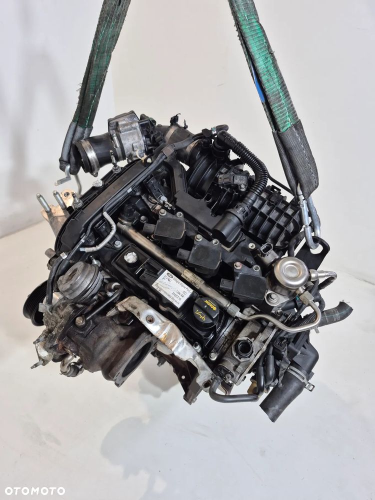 SILNIK KOMPLETNY FORD FOCUS MK3 FORD C-MAX FIESTA 1.0 ECOBOOST M1DA M1DB - 3