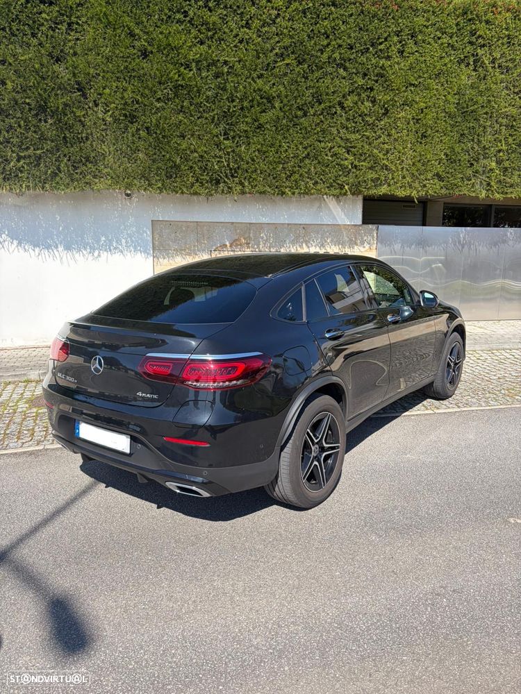 Mercedes-Benz GLC 300 - 6