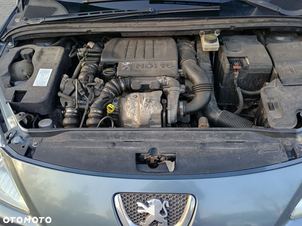 Peugeot 307 1.6 HDi - 20