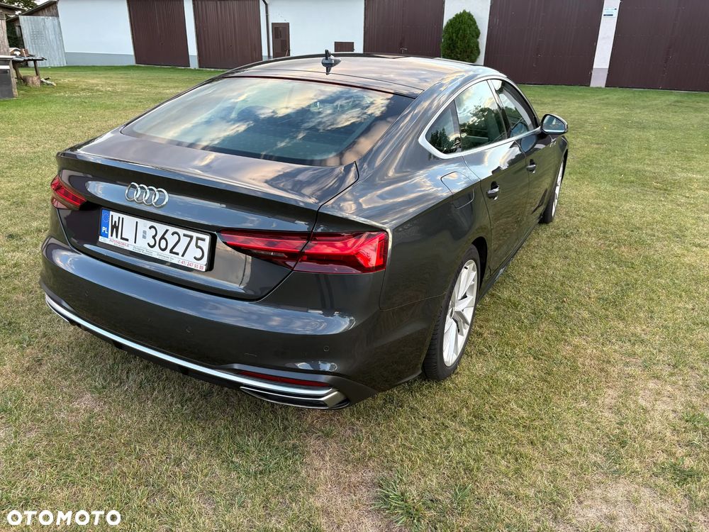 Audi A5 Sportback - 7