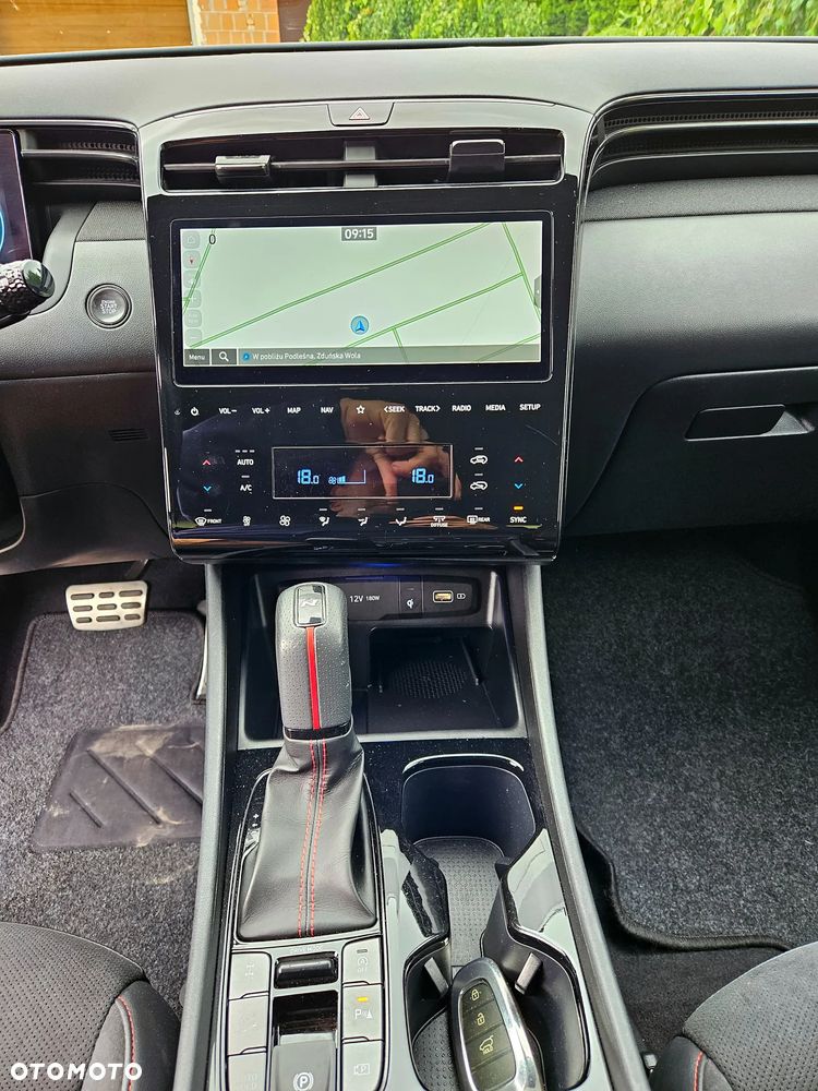 Hyundai Tucson - 32