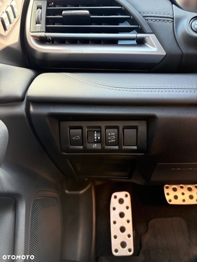 Subaru Outback 2.5i Platinum (EyeSight) Lineartronic - 22