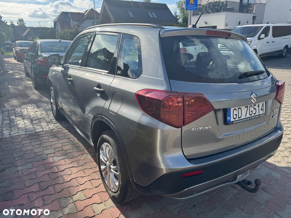 Suzuki Vitara 1.4 Boosterjet SHVS Comfort Plus 2WD - 6