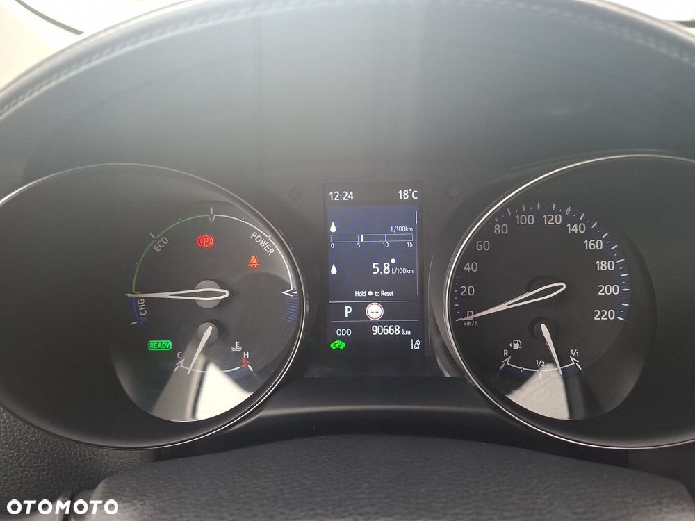 Toyota C-HR 1.8 Hybrid GPF Comfort - 16