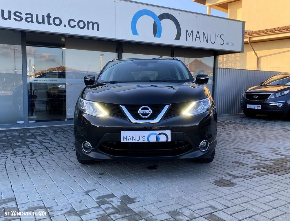 Nissan Qashqai 1.5 dCi Tekna Premium - 2