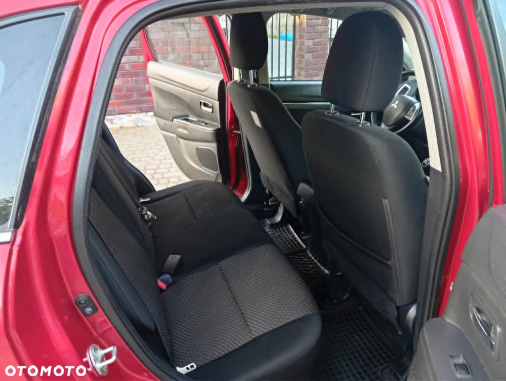 Mitsubishi ASX 1.6 Blue Sky Edition - 4