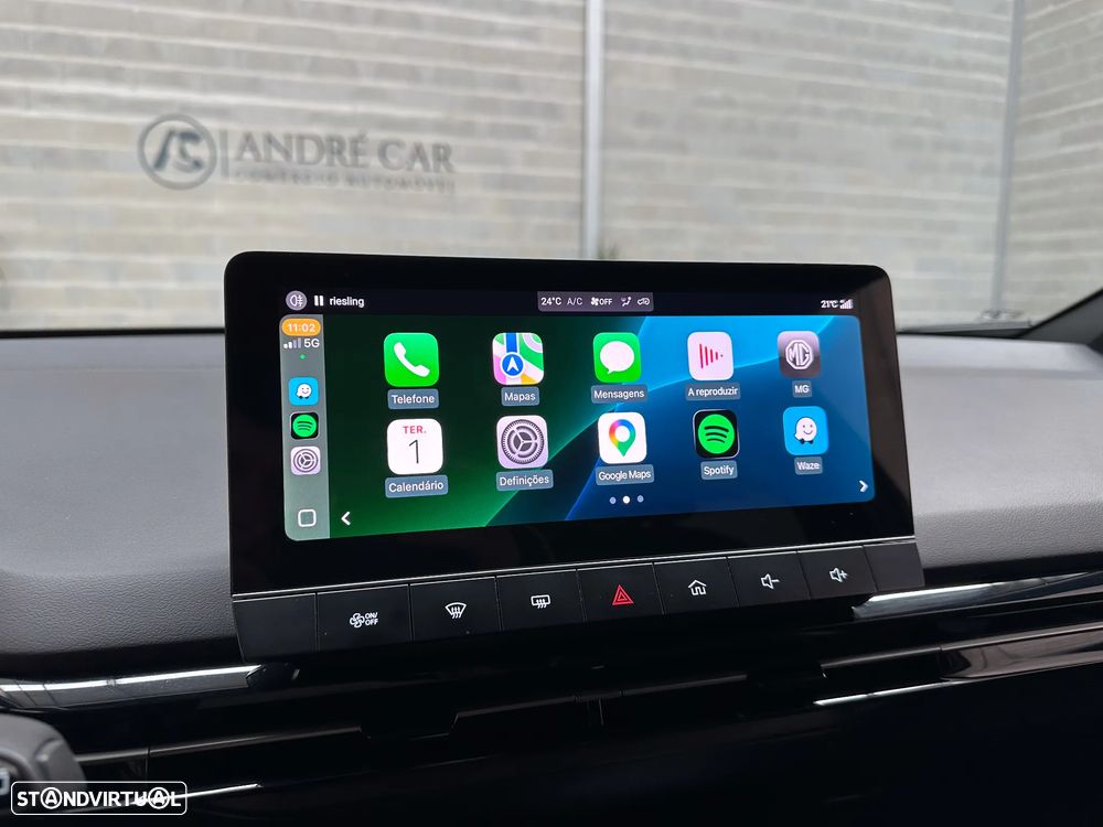 MG MG4 77 kWh Extended Range Luxury - 20