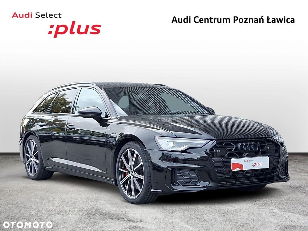 Audi A6 Avant 2025 photo 3