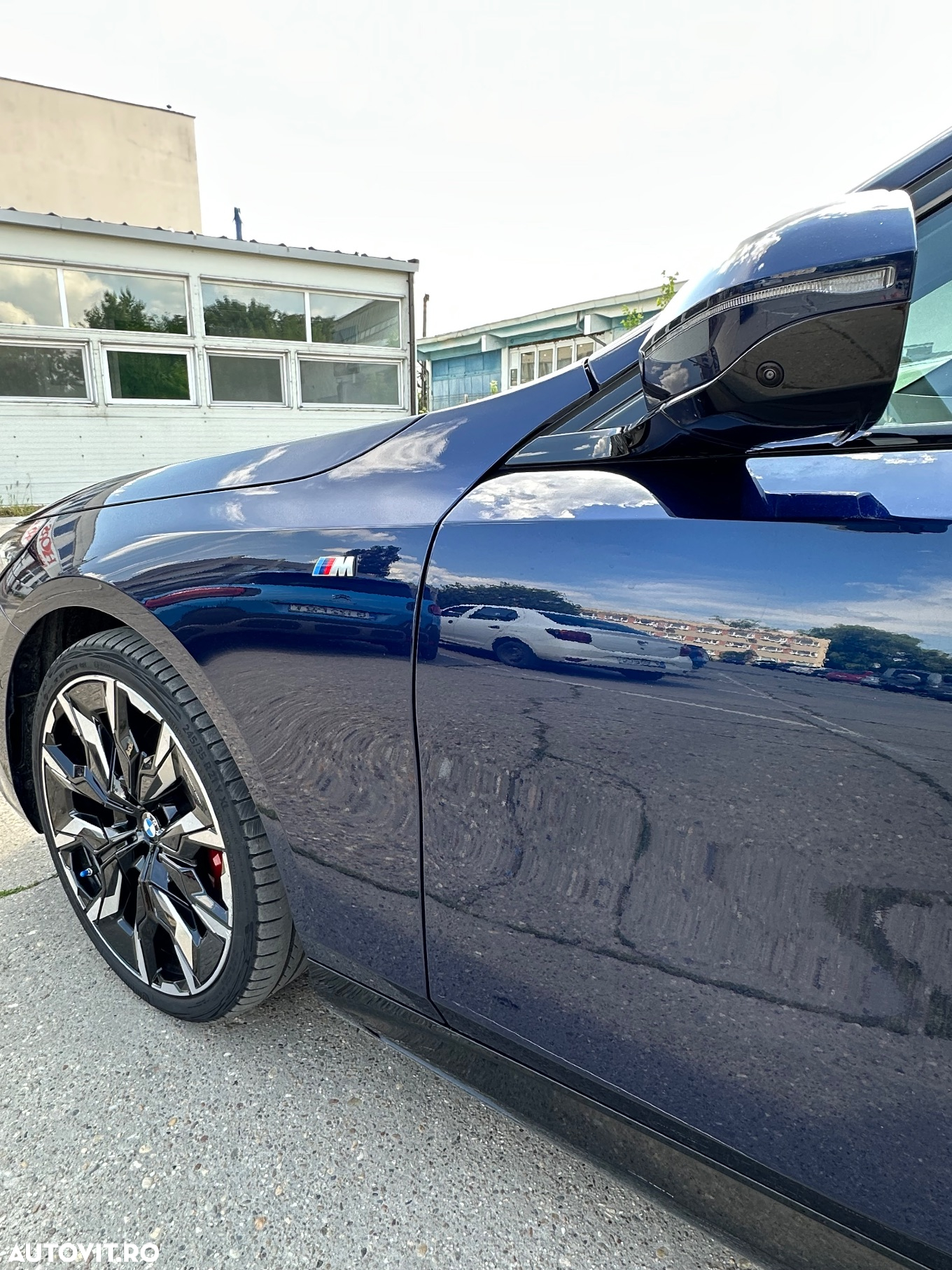 BMW Seria 5 520d xDrive AT MHEV - 7