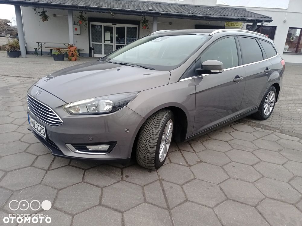Ford Focus 1.5 EcoBoost STart-Stopp-System Titanium - 2