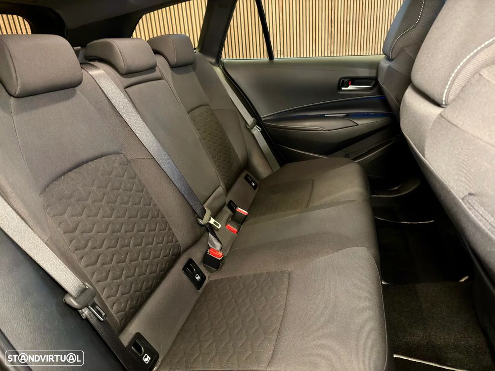 Toyota Corolla SW - 14