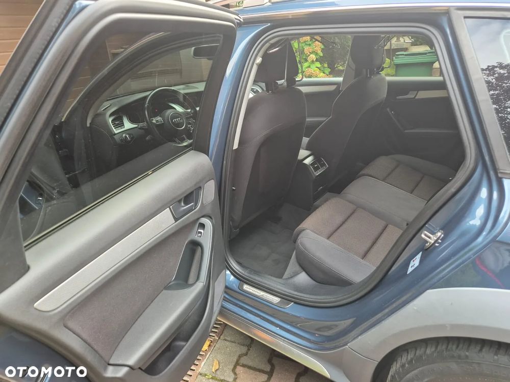 Audi A4 Allroad 2.0 TDI clean diesel Quattro S tronic - 5