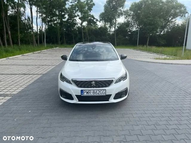 Peugeot 308 1.5 BlueHDi GT S&S EAT8 - 3