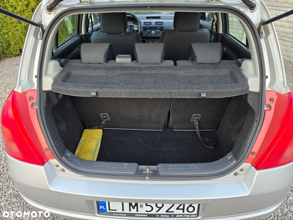 Suzuki Swift 1.3 Comfort - 4